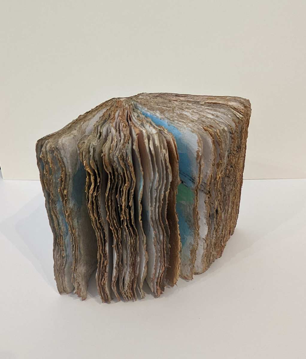 Liliana Livneh, Book of Hours by Da Silva Gallery / GALLERyLABS  Image: Liliana Livneh,  Book of Hours
