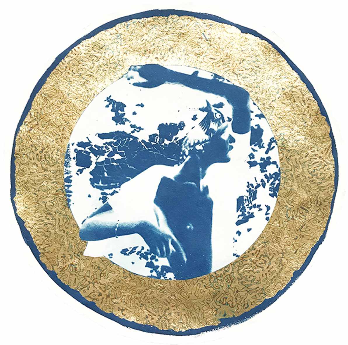 Chloe McCarrick, Philomela Under the Stars by Da Silva Gallery / GALLERyLABS, Image 2.