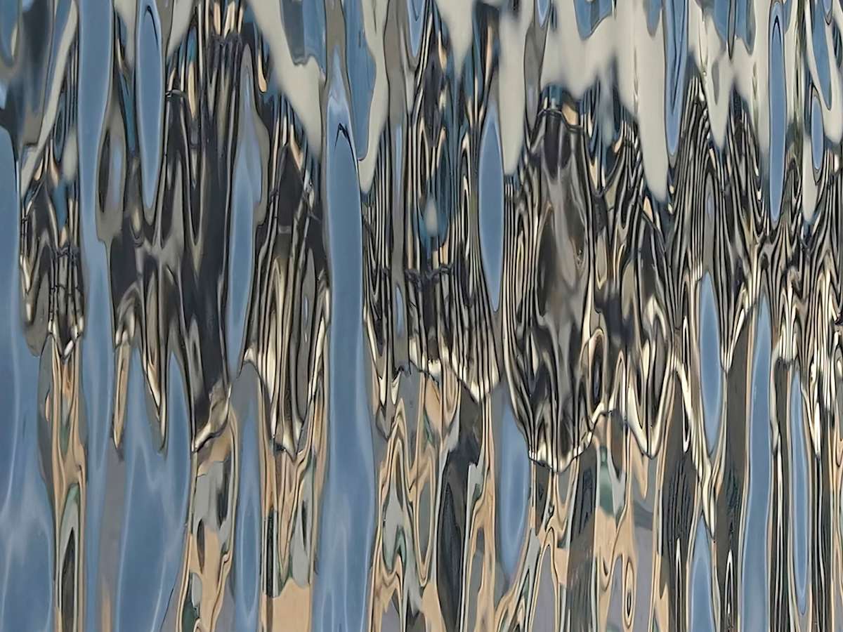 Liliana Antonow _ Reflection #5 by Da Silva Gallery / GALLERyLABS, Image 10.