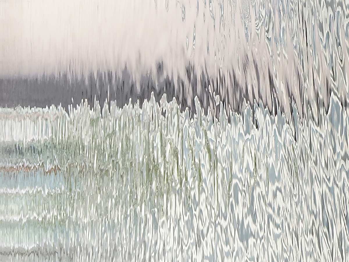 Liliana Antonow _ Reflection #8 by Da Silva Gallery / GALLERyLABS, Image 11.