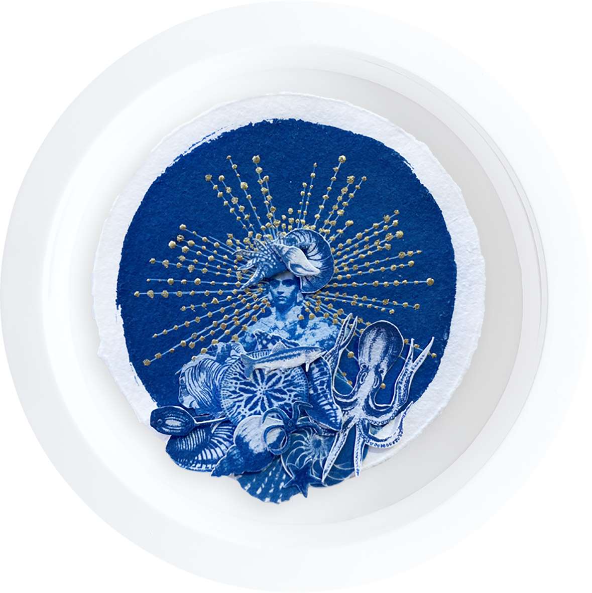 Chloe McCarrick, Romance Under the Waves XS by Da Silva Gallery / GALLERyLABS 