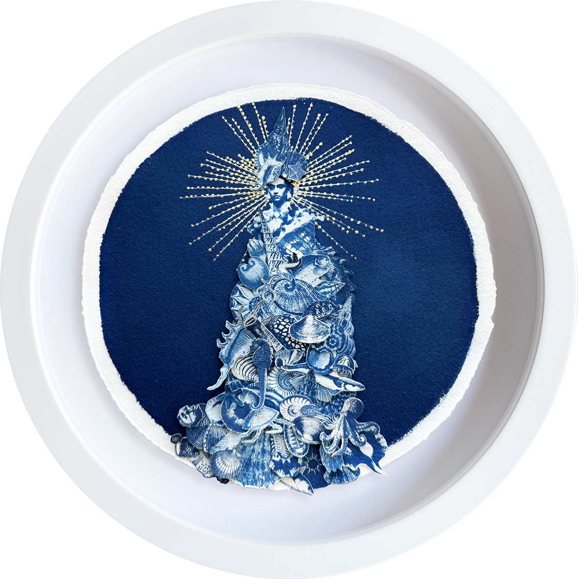 Chloe McCarrick, Symphony of the sea (Rachel Carson's Love Letter) by Da Silva Gallery / GALLERyLABS, Image 1.