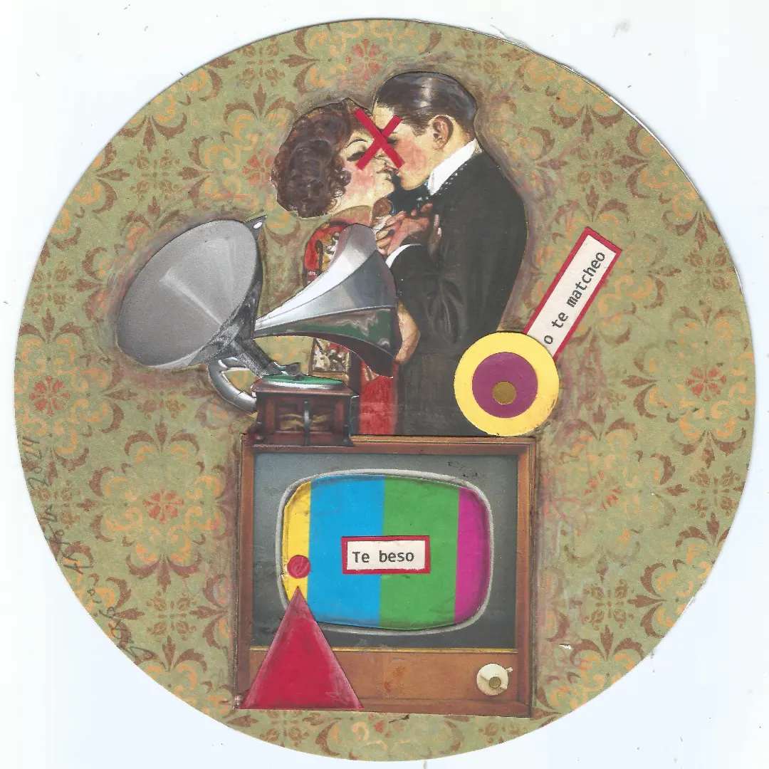 Sergio Artola, TE BESO_1_fozyfb_4 by Da Silva Gallery / GALLERyLABS 