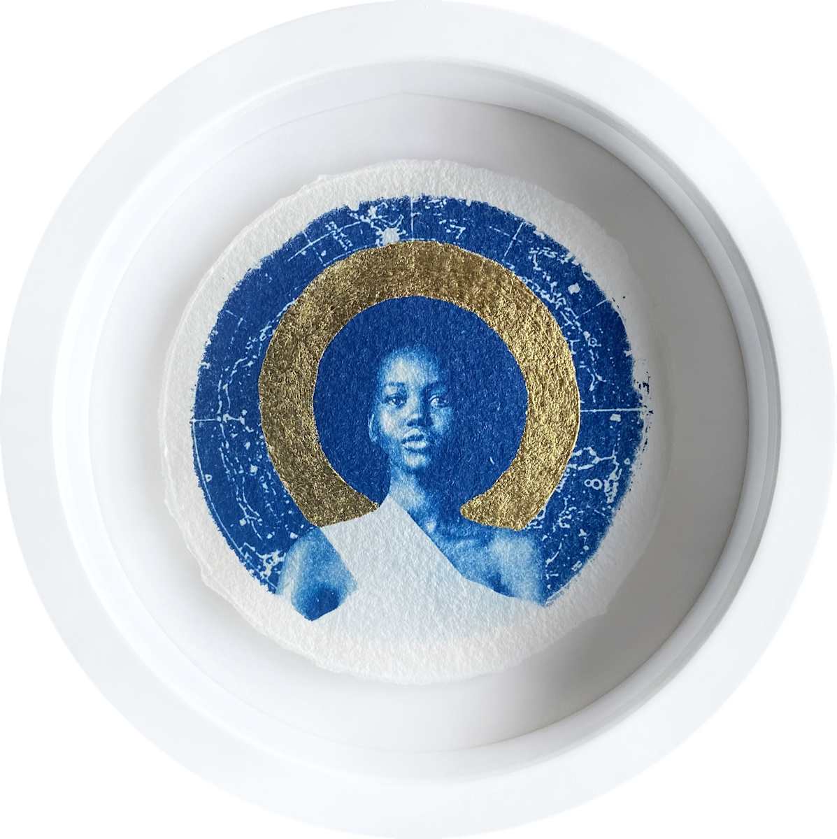 Chloe McCarrick, The Future of the Engineering Sisterhood (Ode to Mary Jackson XS) by Da Silva Gallery / GALLERyLABS, Image 1.