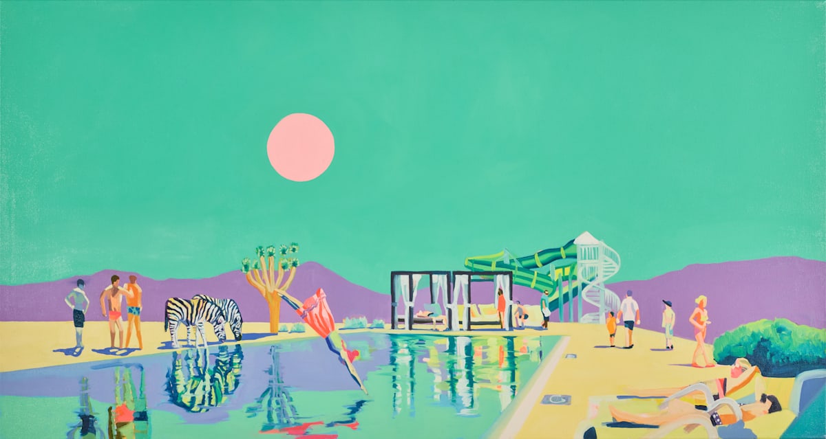 Ruth Mulvie, Untitled by Da Silva Gallery / GALLERyLABS, Image 1.