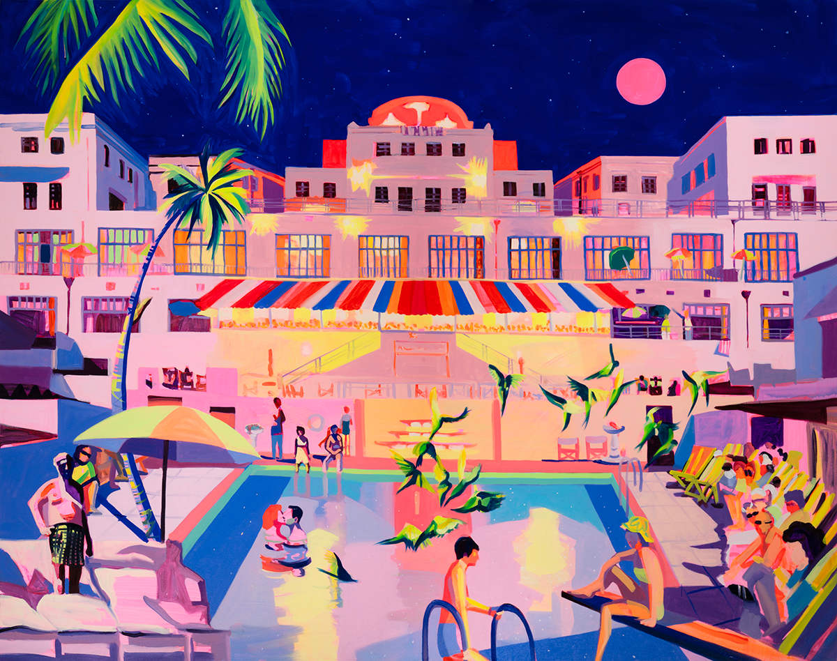 Ruth Mulvie, Venus by Da Silva Gallery / GALLERyLABS 