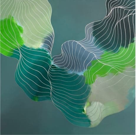 Tracie Cheng " Wonder" by Da Silva Gallery/Gallerylabs, Image 3.