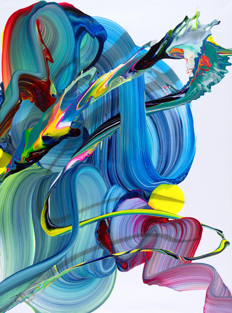 Alex Voinea  AV948 by Da Silva Gallery/Gallerylabs 