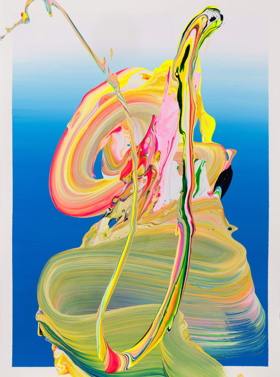 Alex Voinea  AV1104 by Da Silva Gallery/Gallerylabs 