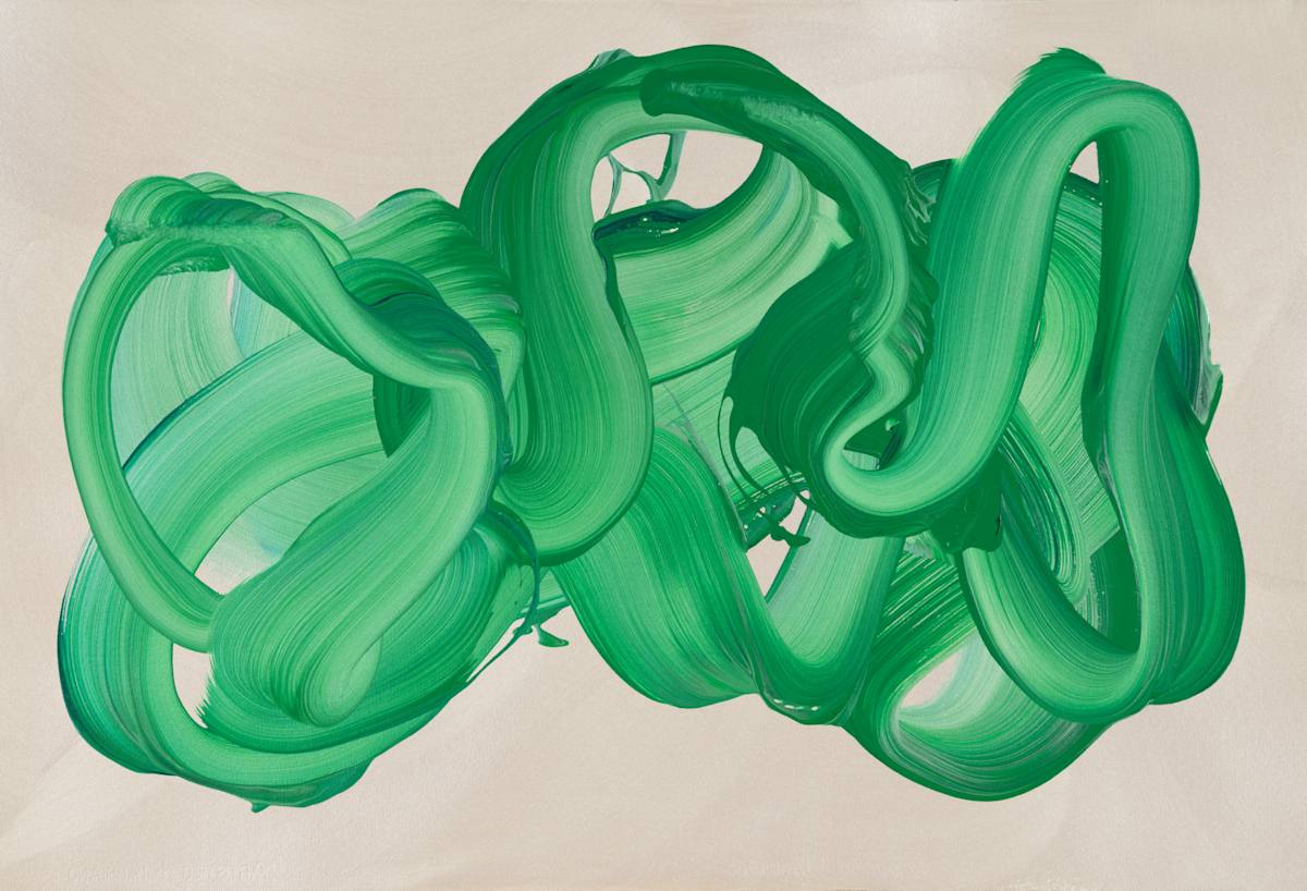 Alex Voinea  AV1536 by Da Silva Gallery / GALLERyLABS, Image 2.