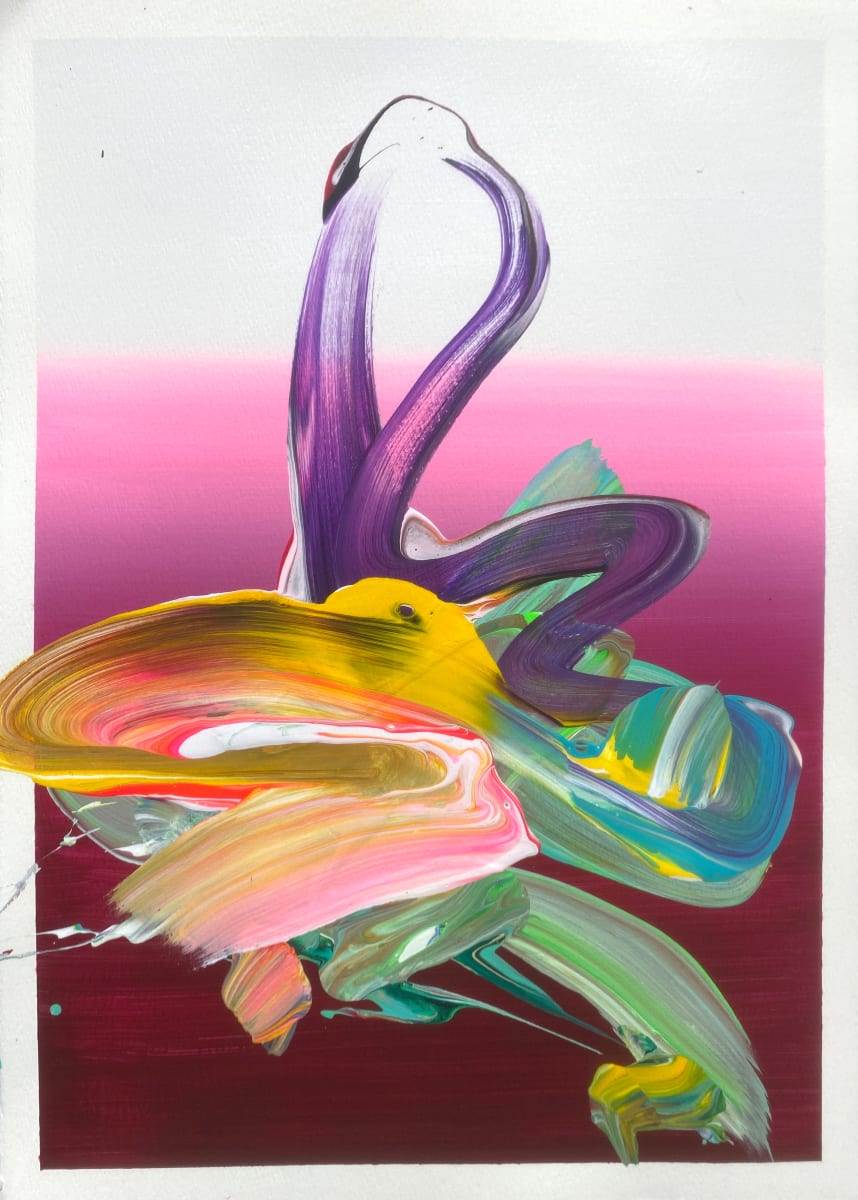 Alex Voinea AV701 by Da Silva Gallery/Gallerylabs 