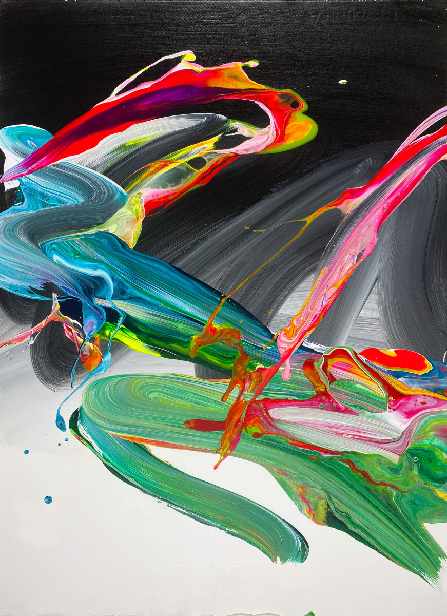 Alex Voinea AV 716 by Da Silva Gallery/Gallerylabs 