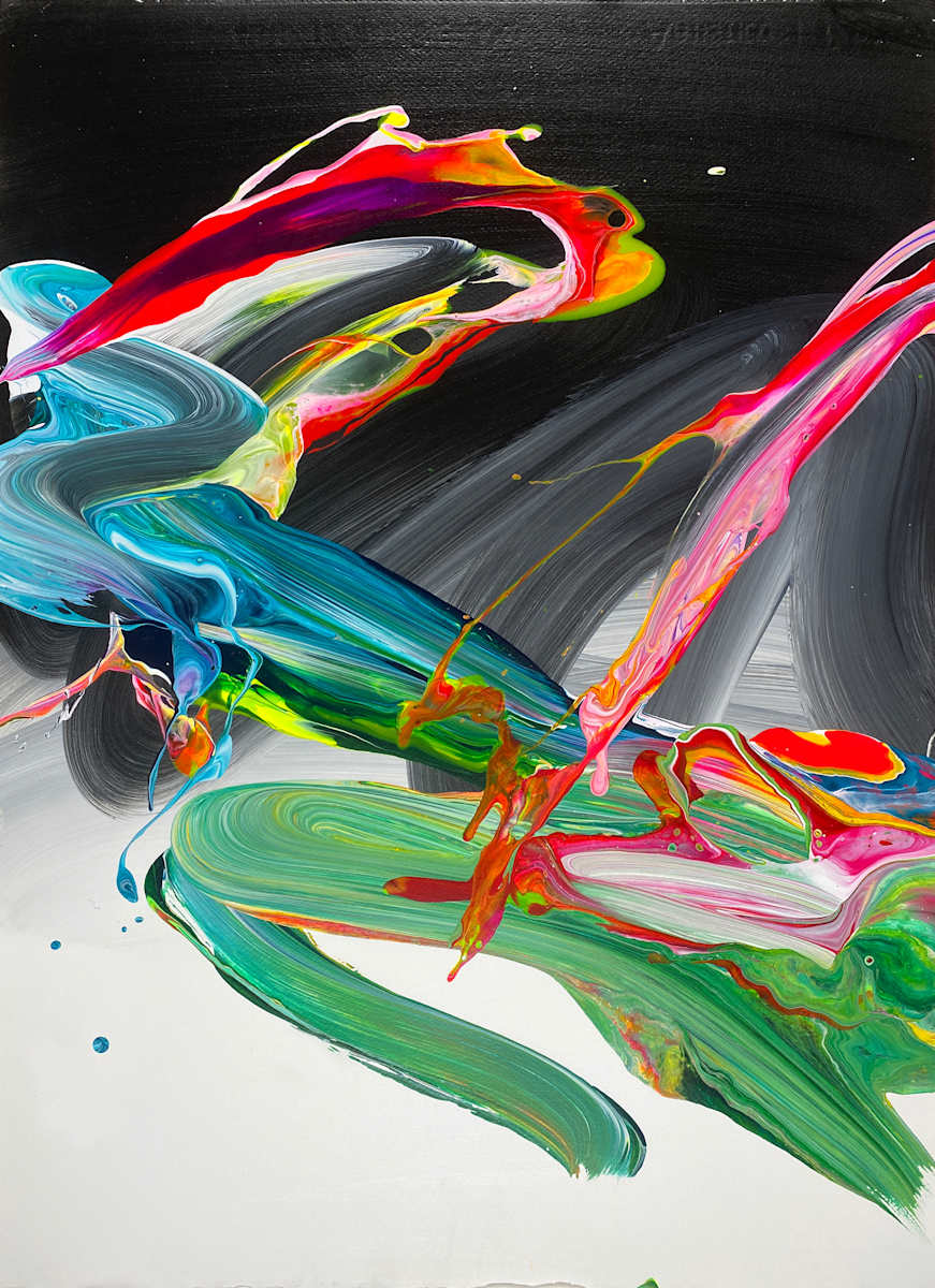 Alex Voinea AV 716 by Da Silva Gallery/Gallerylabs, Image 6.