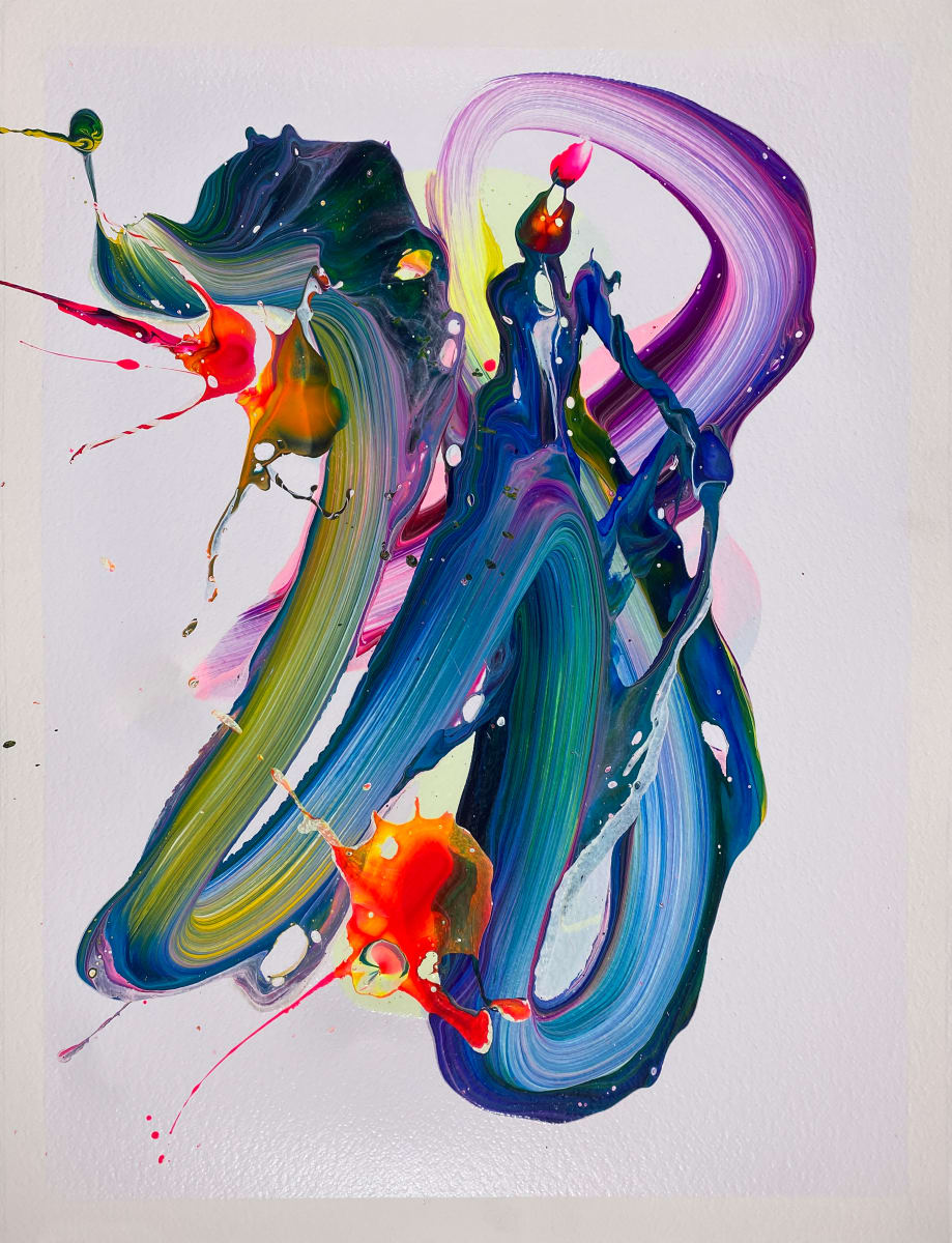 Alex Voinea  AV728 by Da Silva Gallery/Gallerylabs 