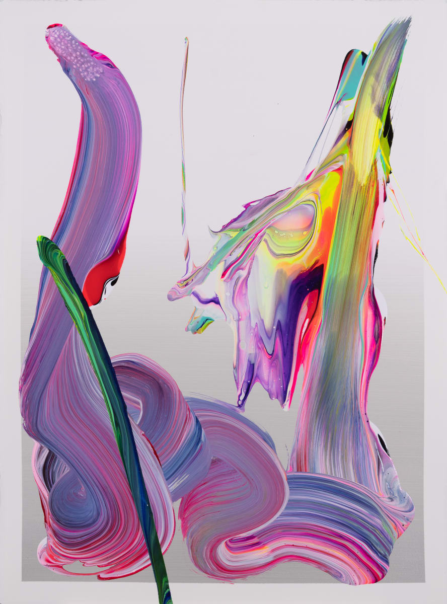 Alex Voinea  AV859 by Da Silva Gallery/Gallerylabs 