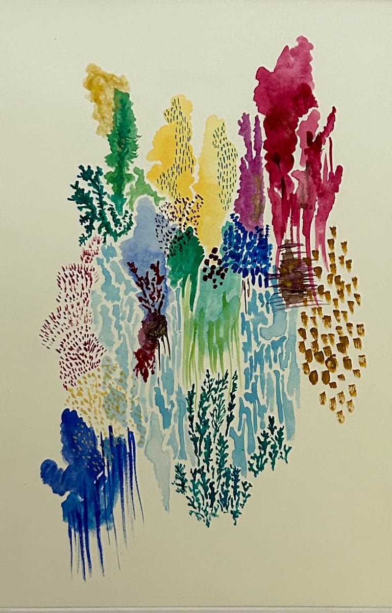 María Belen Marquez by Da Silva Gallery / GALLERyLABS 