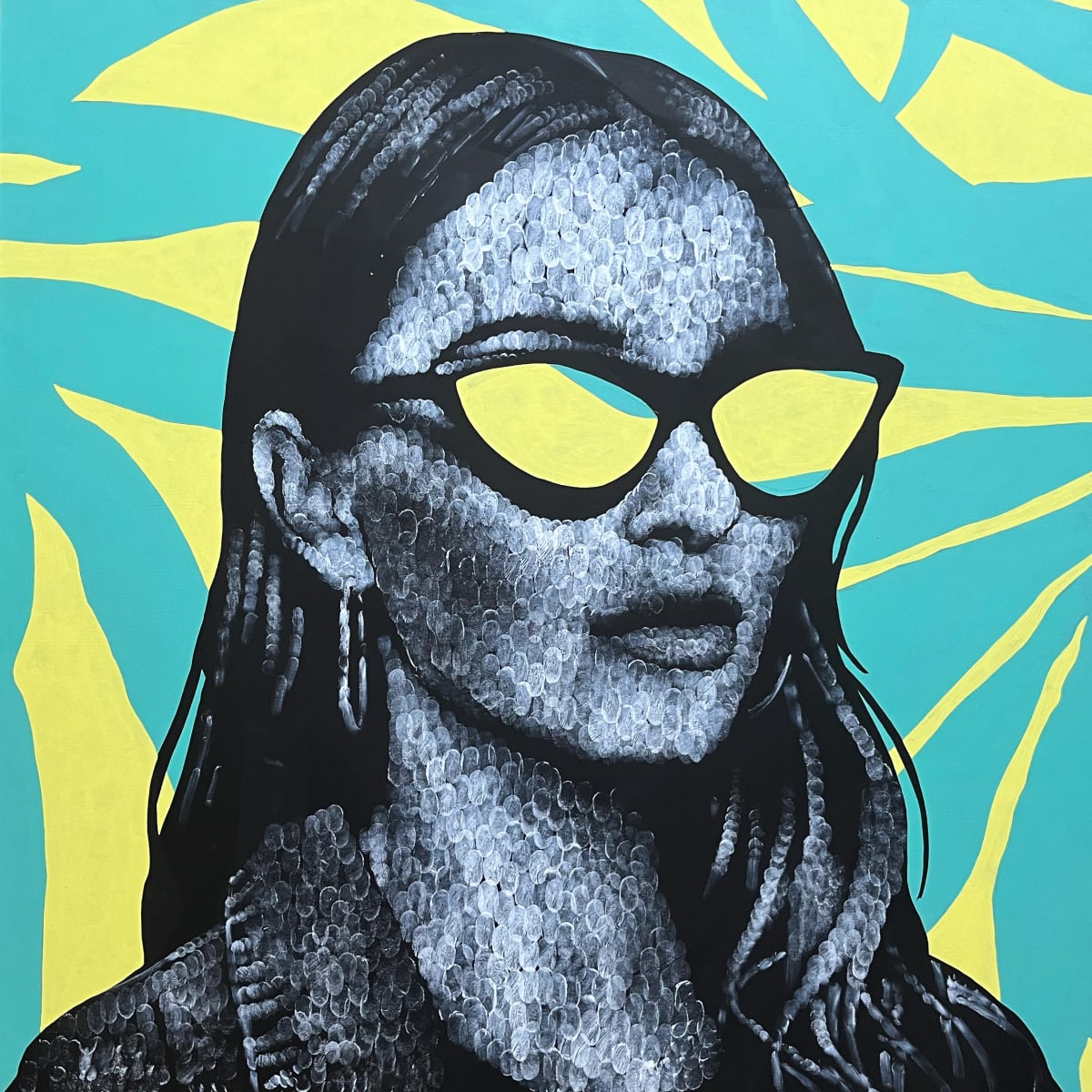 Dave Thomas:  Summer dreams # 20, Image 2.
