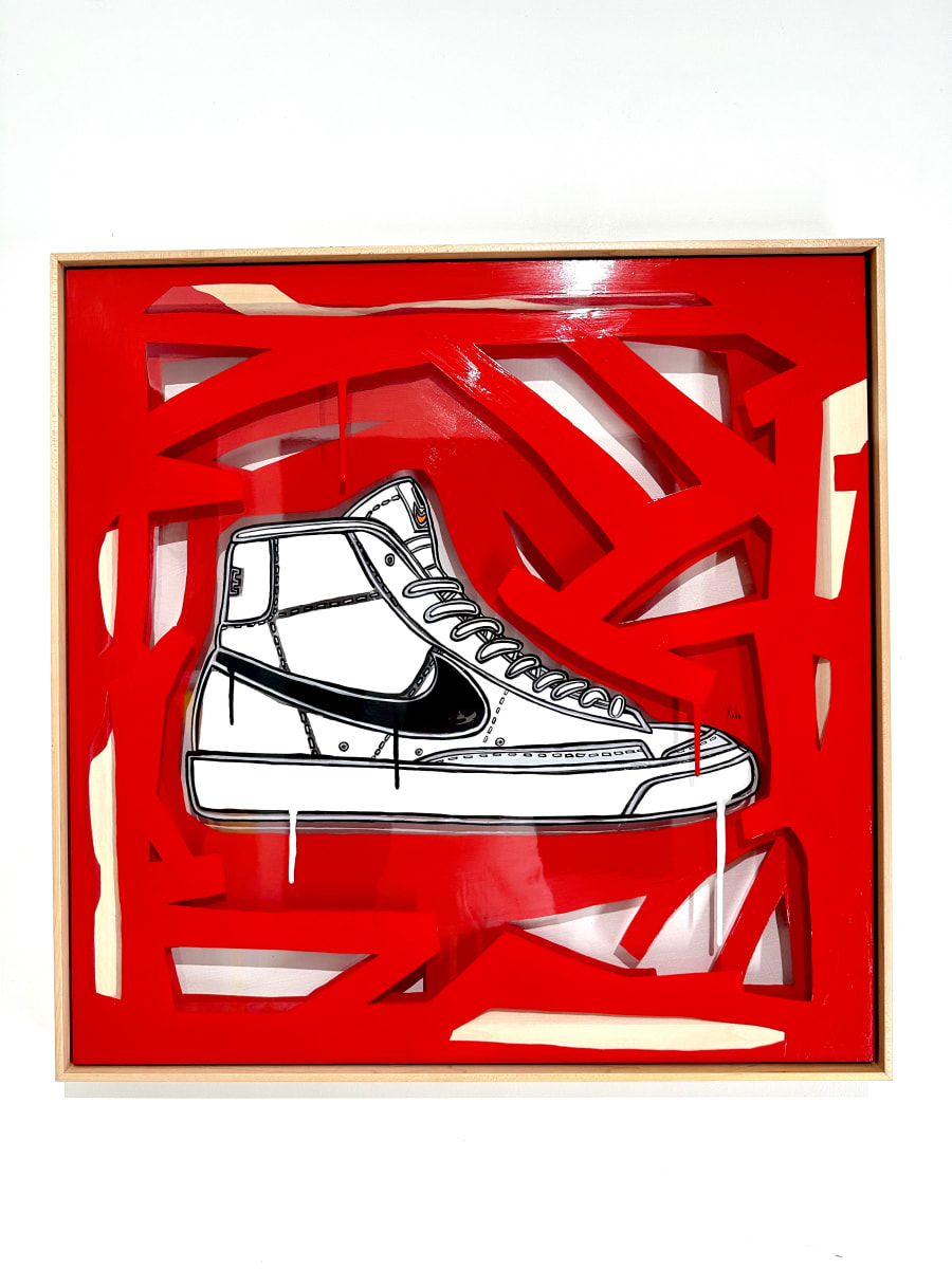 Xolo Cantillo by Da Silva Gallery/Gallerylabs  Image: Archetype I
Series