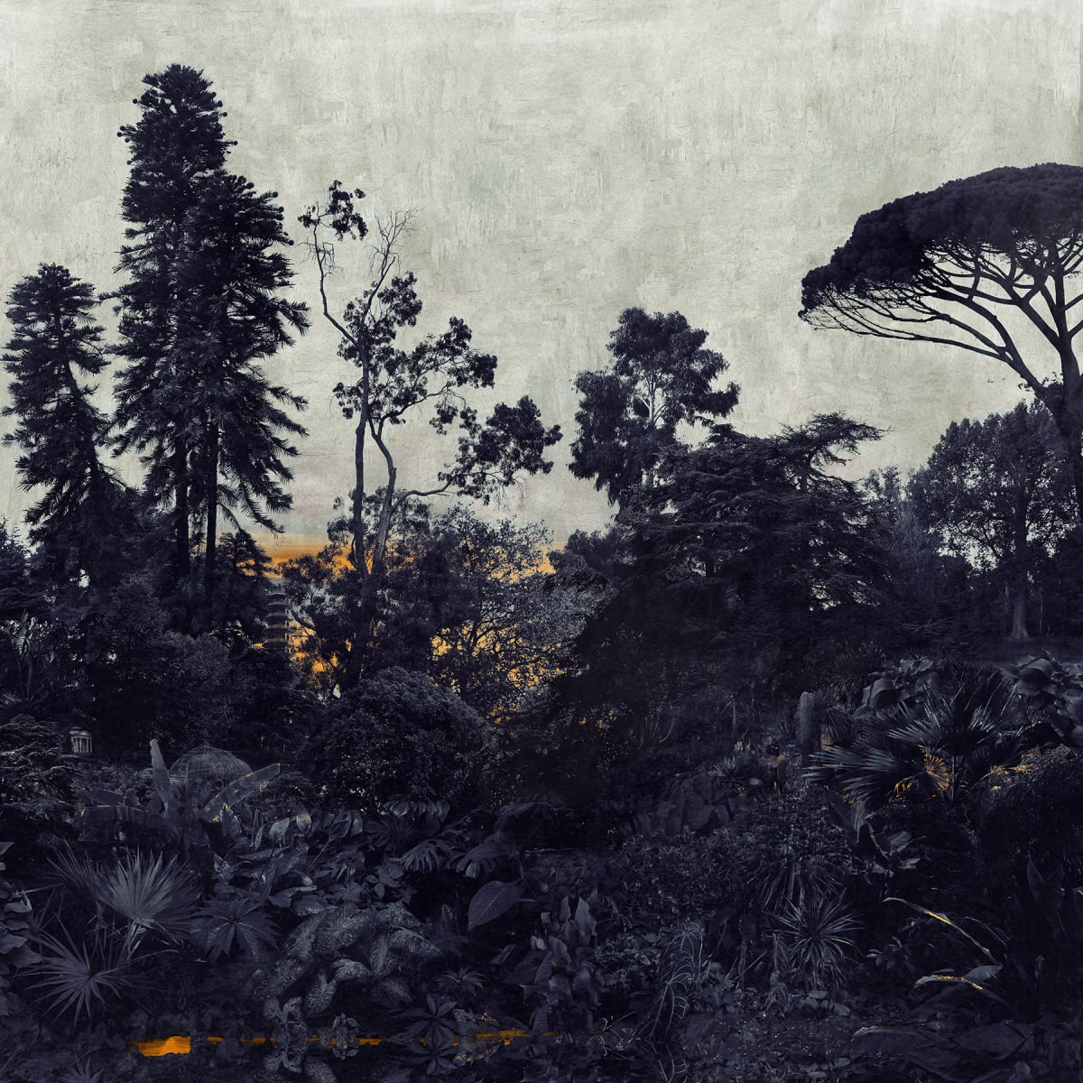 Nadia Attura "Kew" by Da Silva Gallery/Gallerylabs 