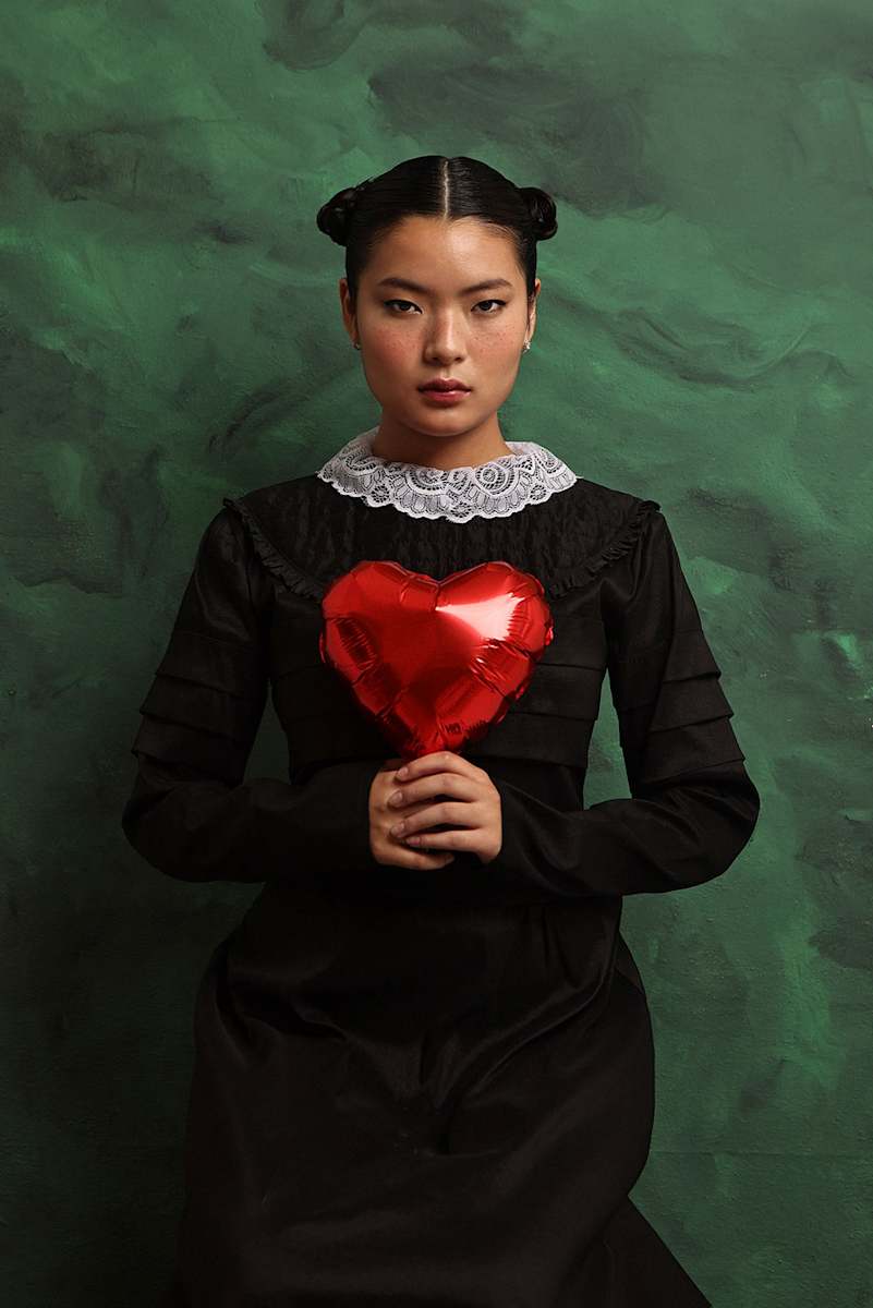 Ale Arroyo , LIMBO  Corazón by Da Silva Gallery / GALLERyLABS, Image 1.