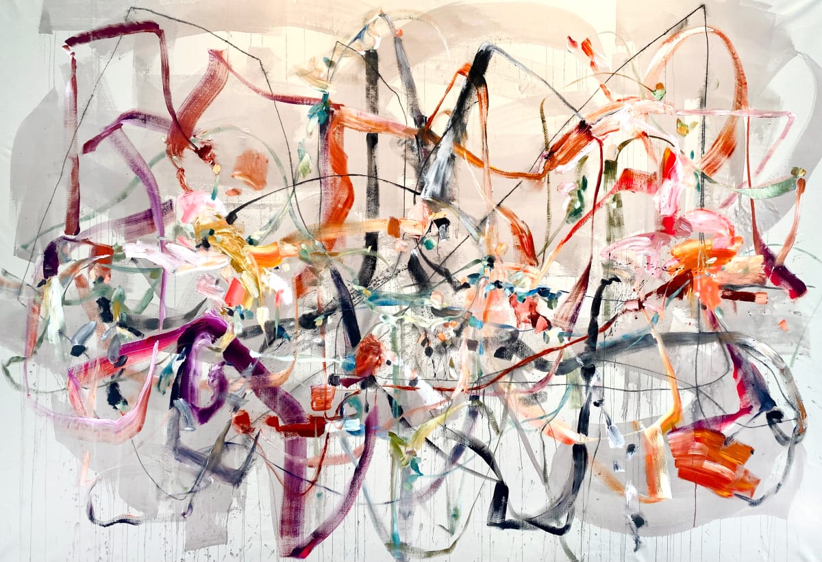 Vicky Barranguet, 'Morning Dive' 