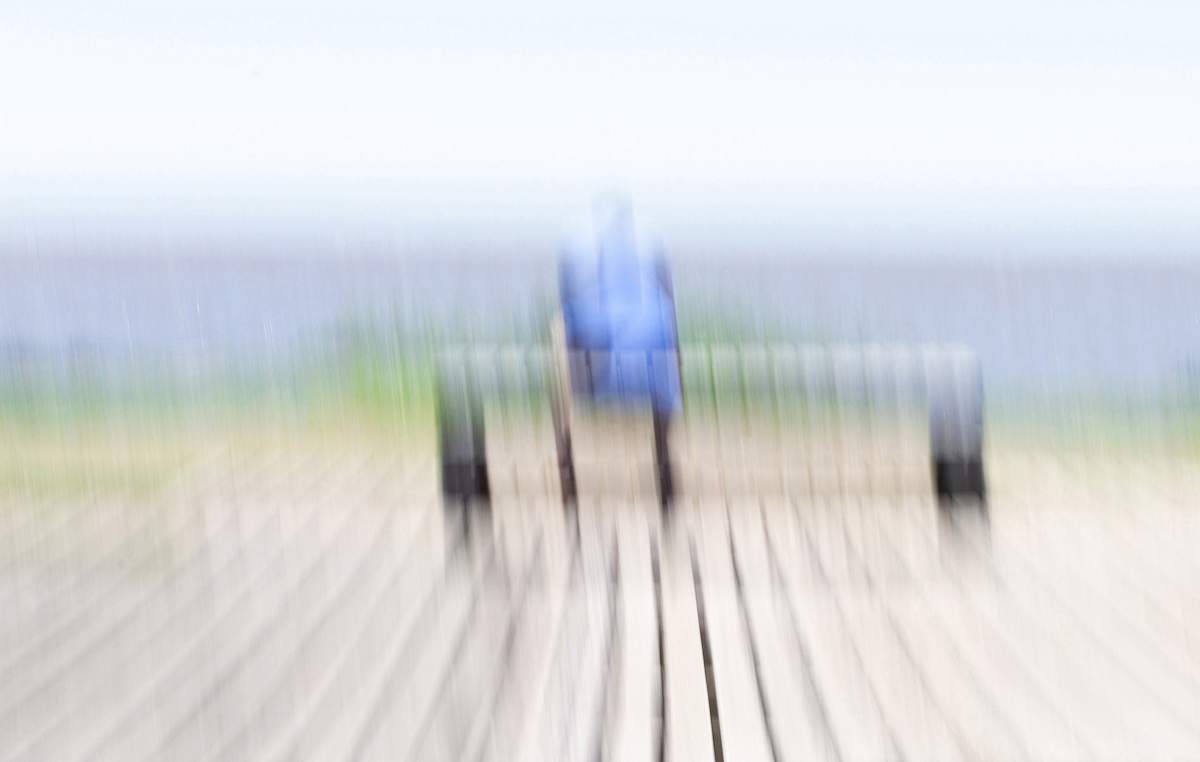 Vanesa de Posada - Fleeting Memory by Da Silva Gallery / GALLERyLABS  Image: Fleeting Memory.  Digital photograph.