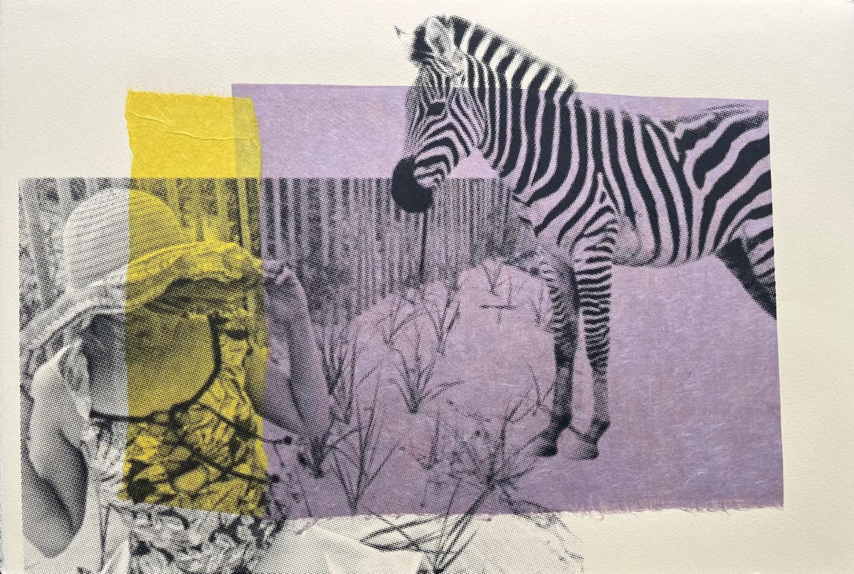 Faloblu, Untitled by Da Silva Gallery/Gallerylabs 