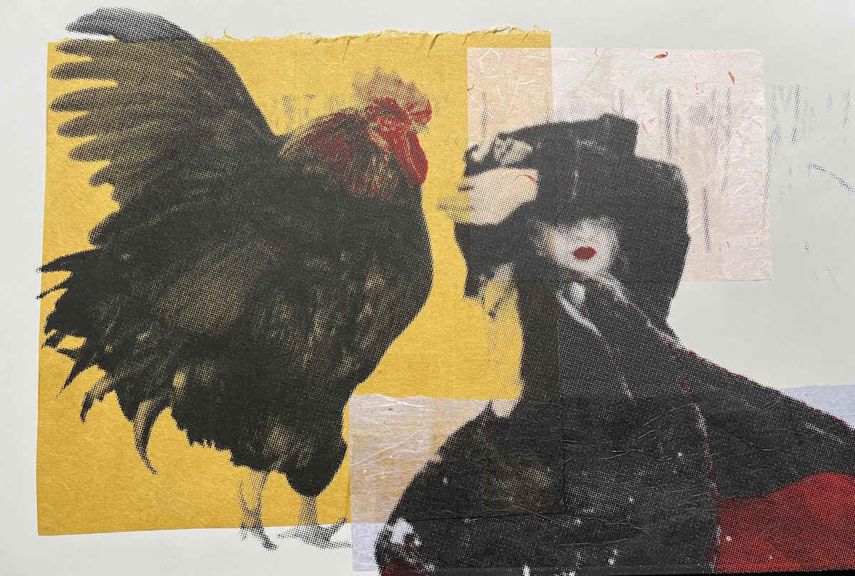 Faloblu, Untitled by Da Silva Gallery/Gallerylabs, Image 8.