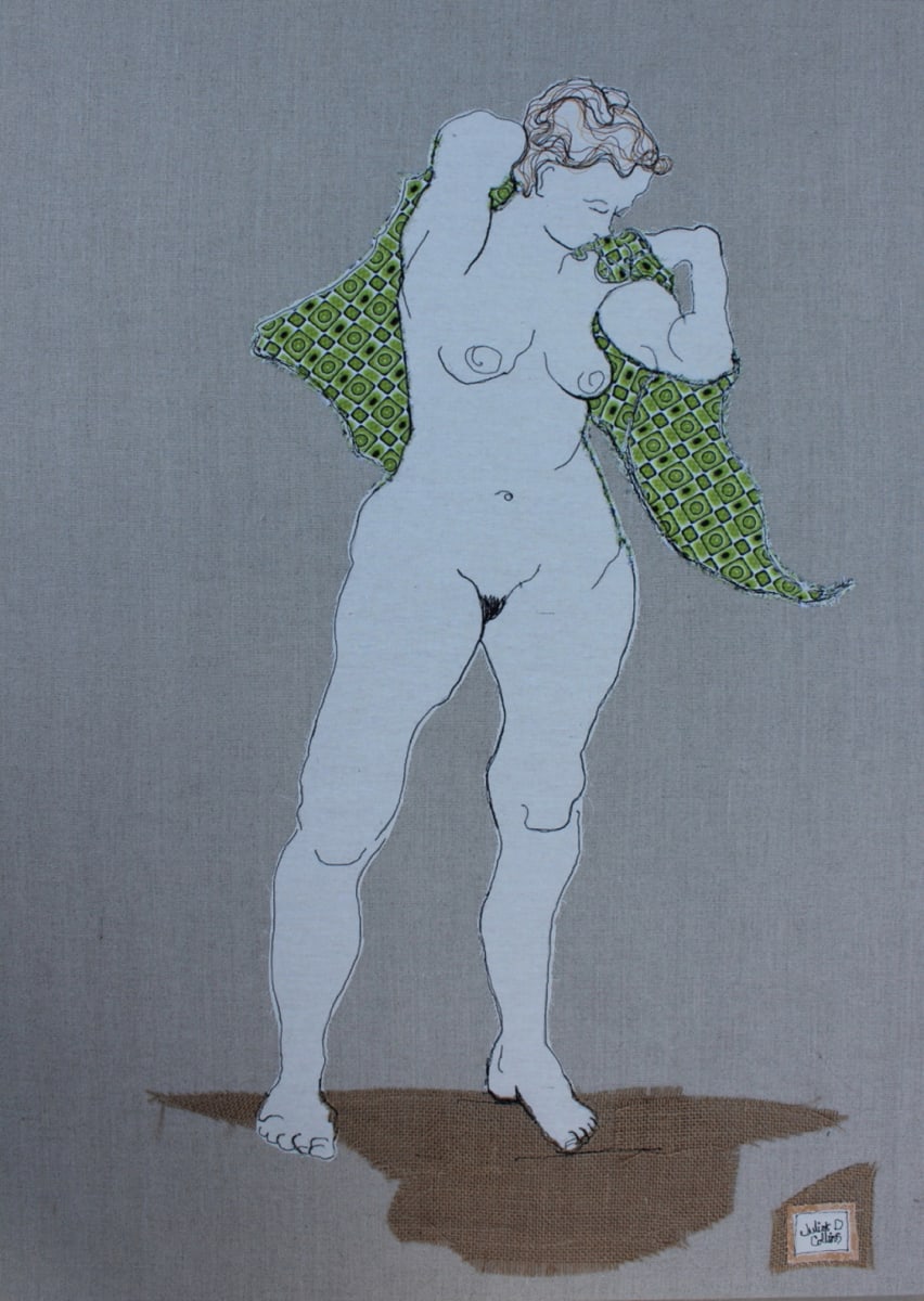 After the Dip by Juliet D Collins, Image 1.