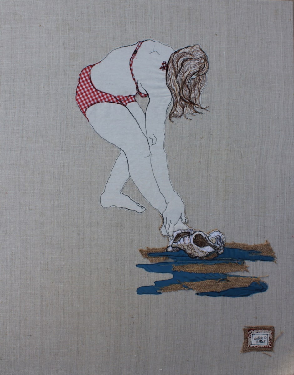 Shellpicker by Juliet D Collins, Image 1.