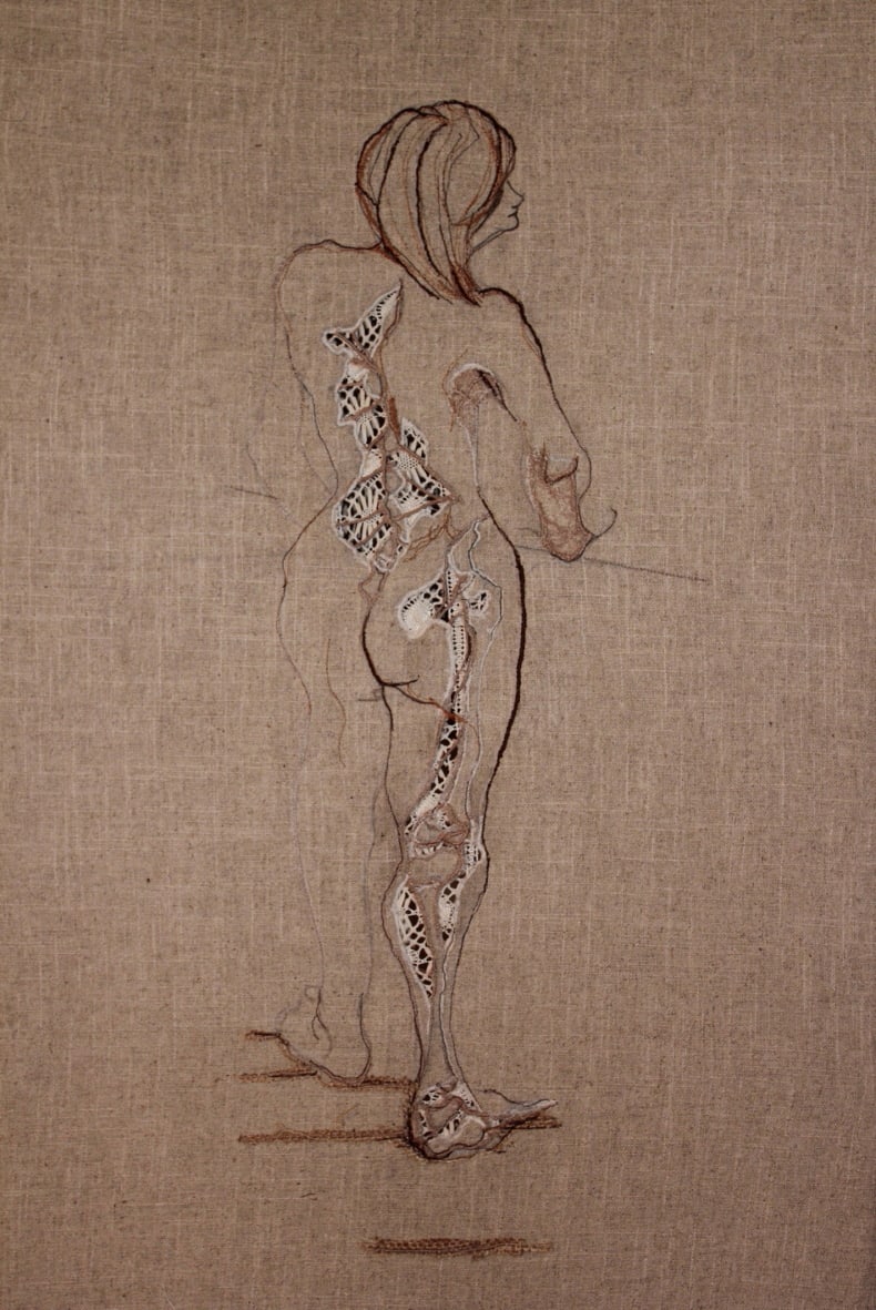 Exposed by Juliet D Collins, Image 1.