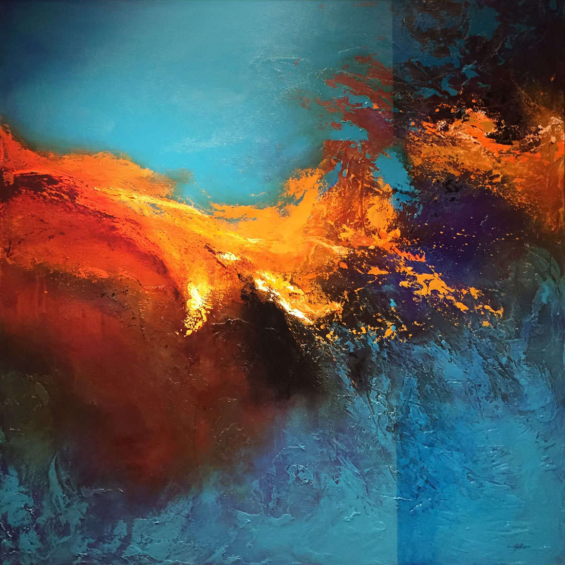 Boundless Fury by Julie Anna Lewis, Image 1.