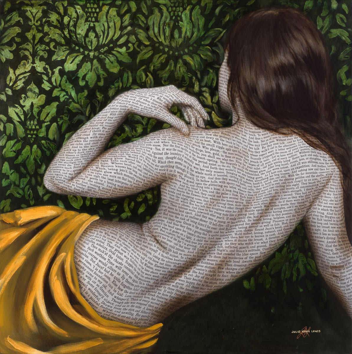 Haidee by Julie Anna Lewis, Image 1.