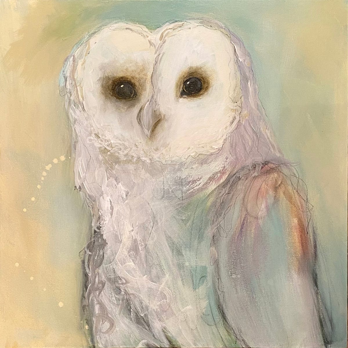 Owldorable by Julie Anna Lewis 