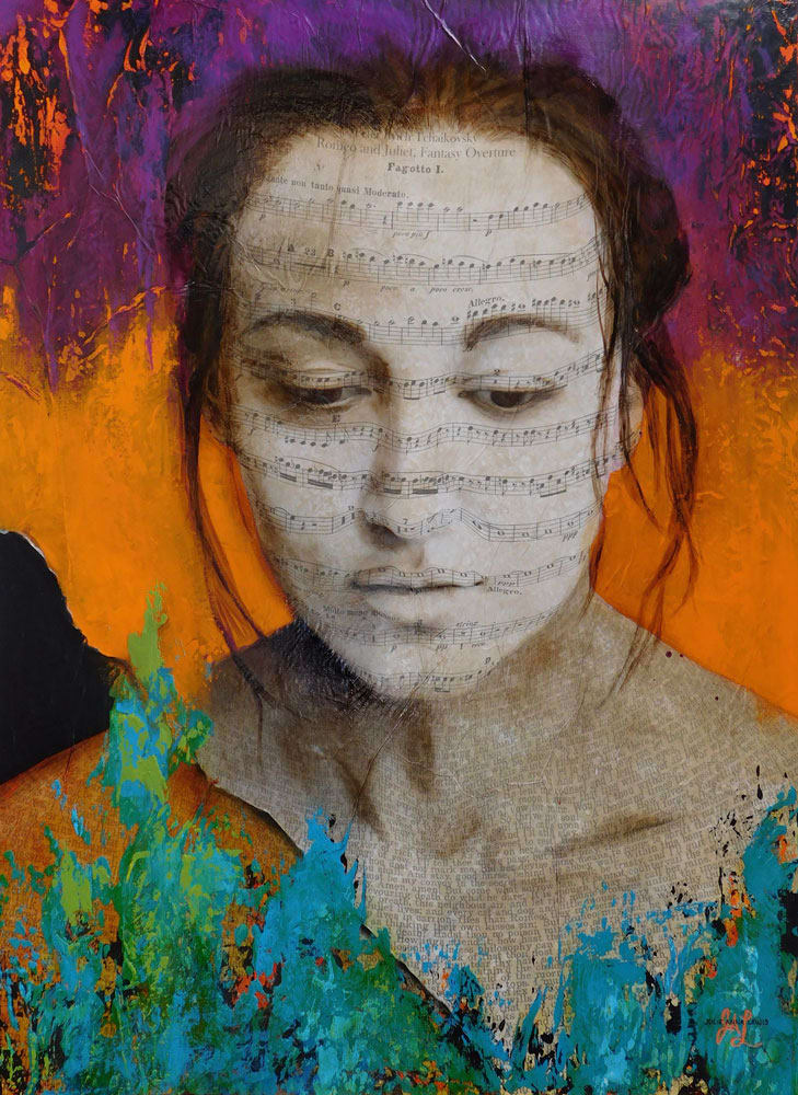 Juliet Overture by Julie Anna Lewis, Image 1.