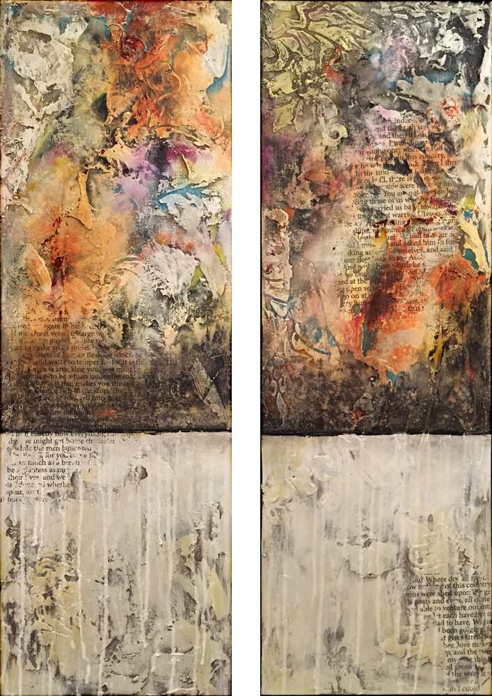 Odyssey Duet by Julie Anna Lewis, Image 2.