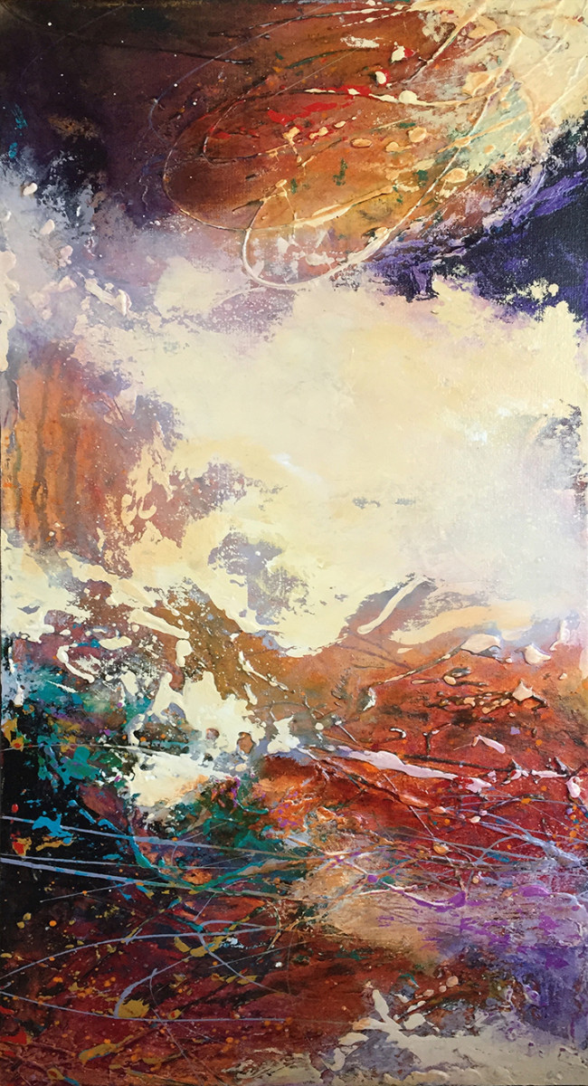 Newton Two by Julie Anna Lewis 