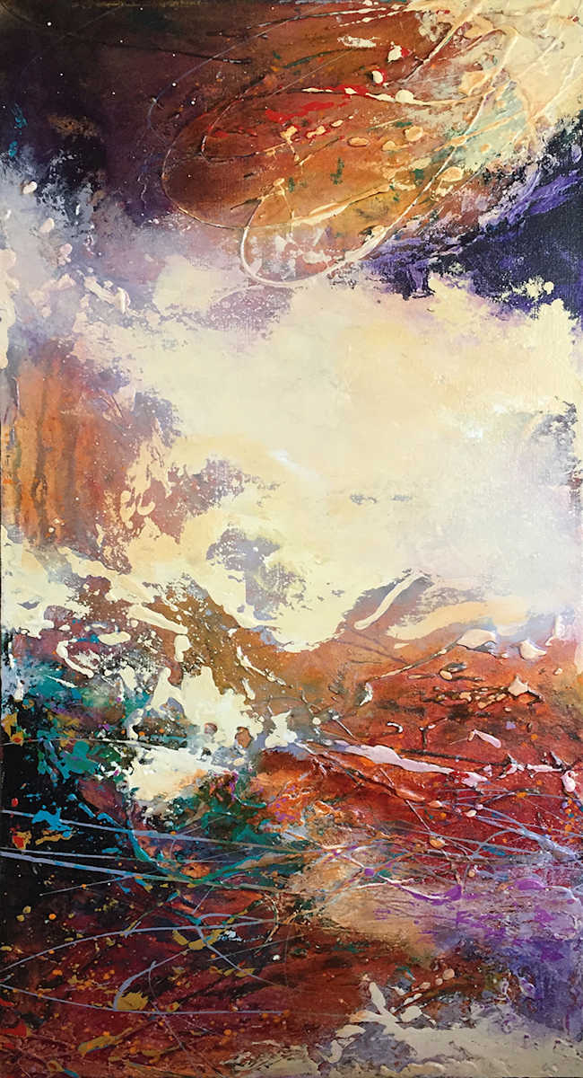 Newton Two by Julie Anna Lewis, Image 1.
