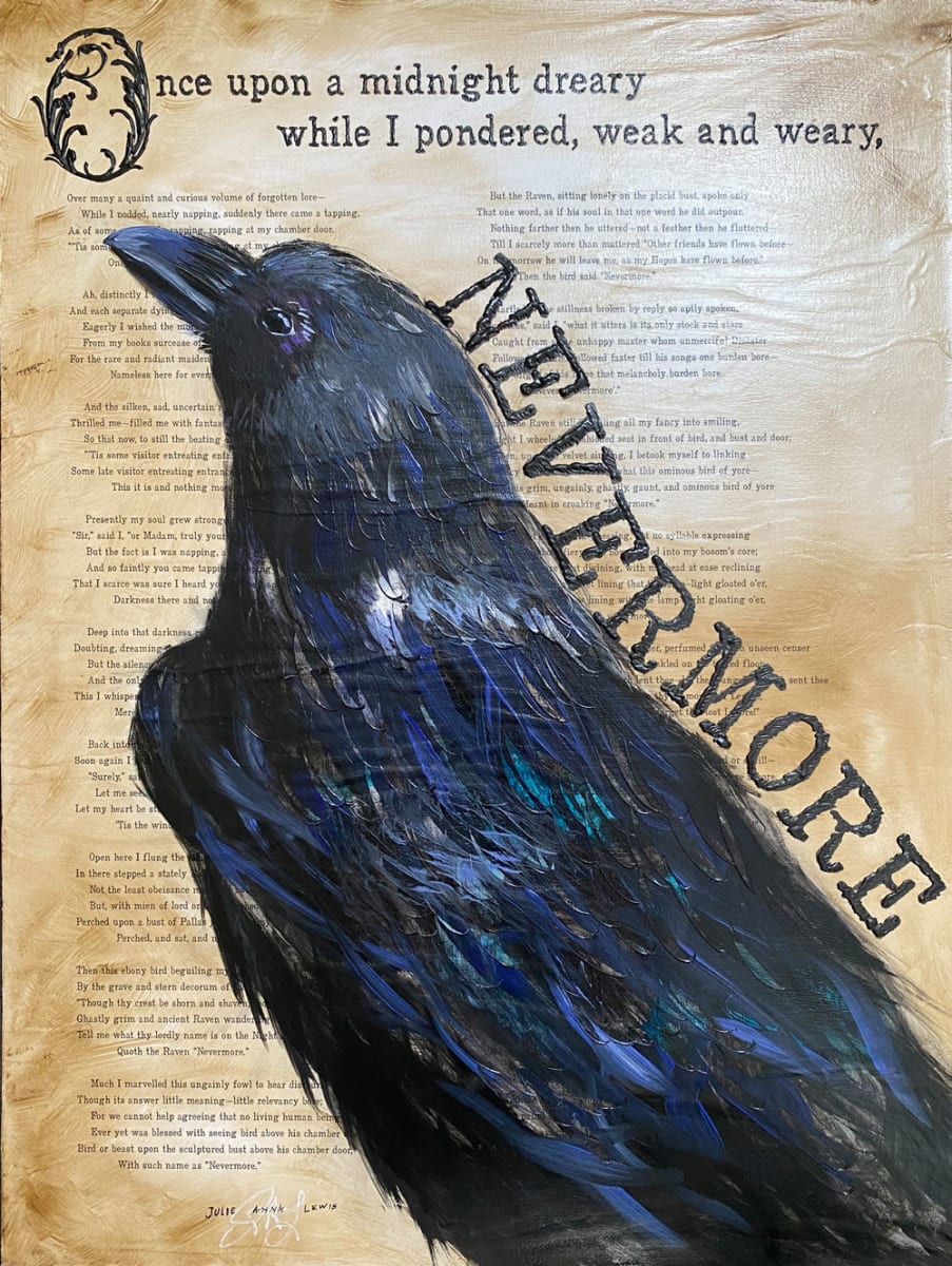 The Raven - Nevermore 
