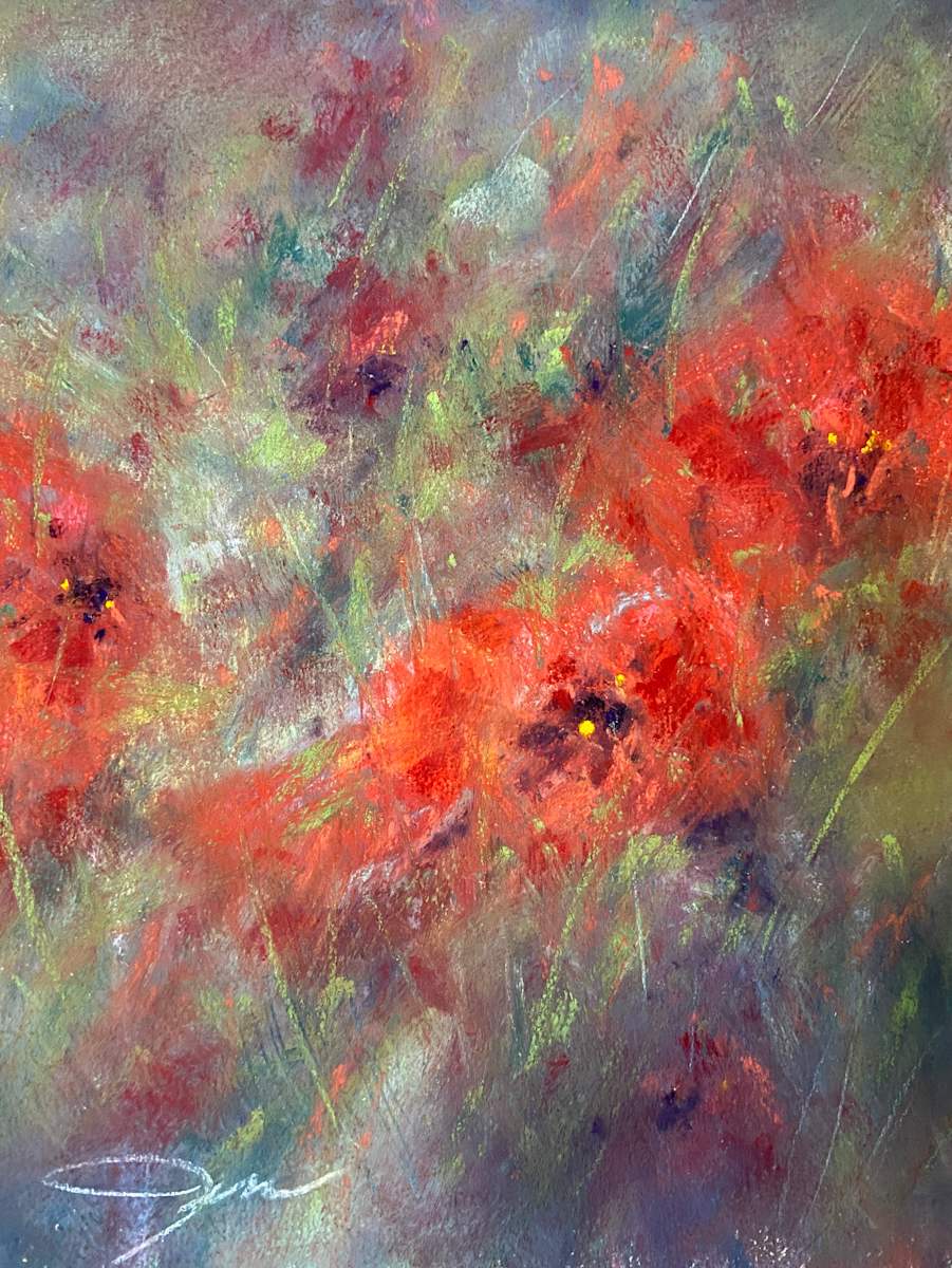 Rooted in Red by Jennifer Shuey 