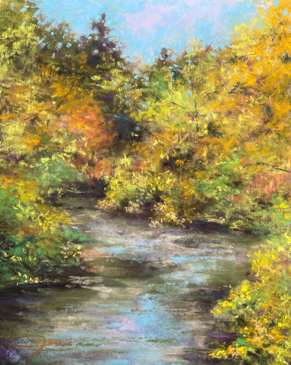 Season of Change by Jennifer Shuey 
