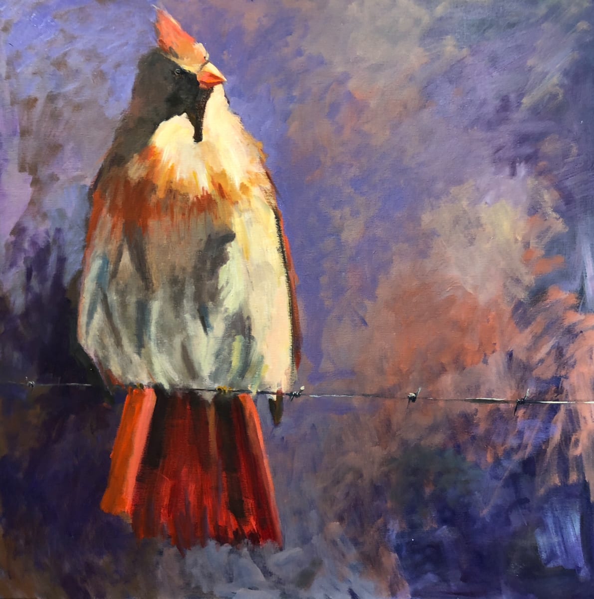 Momma's Perch by susan tyler 