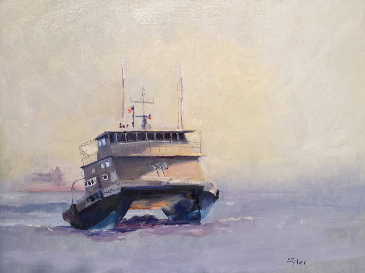 Houston Pilot by susan tyler, Image 1.