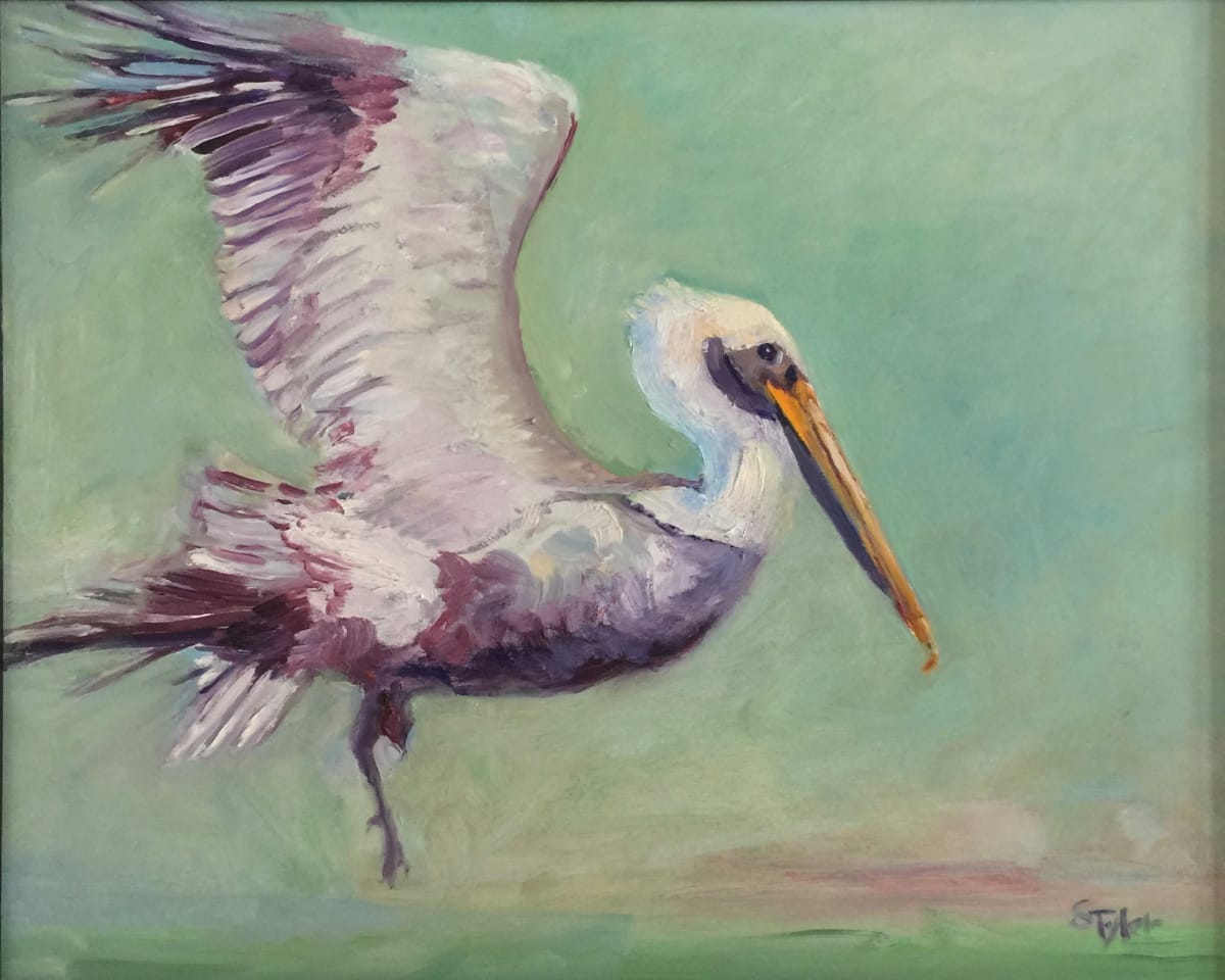 In Flight. by susan tyler, Image 1.