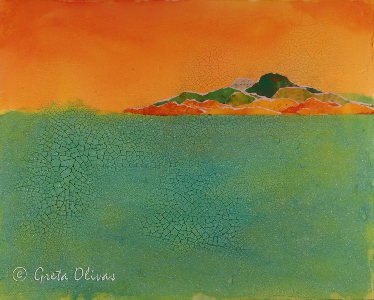 A Place to Dream by Greta Olivas 