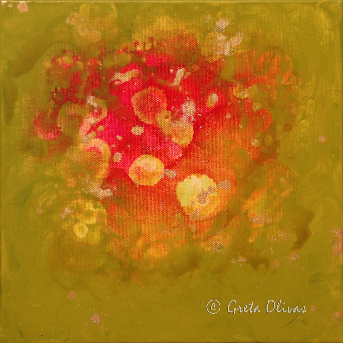 Balanced by Greta Olivas 