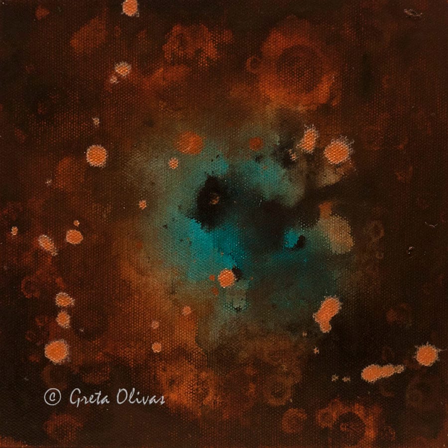 Believe #9 by Greta Olivas 