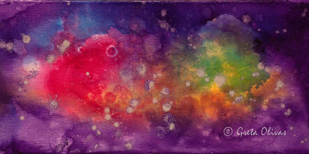 Bliss #3 by Greta Olivas 