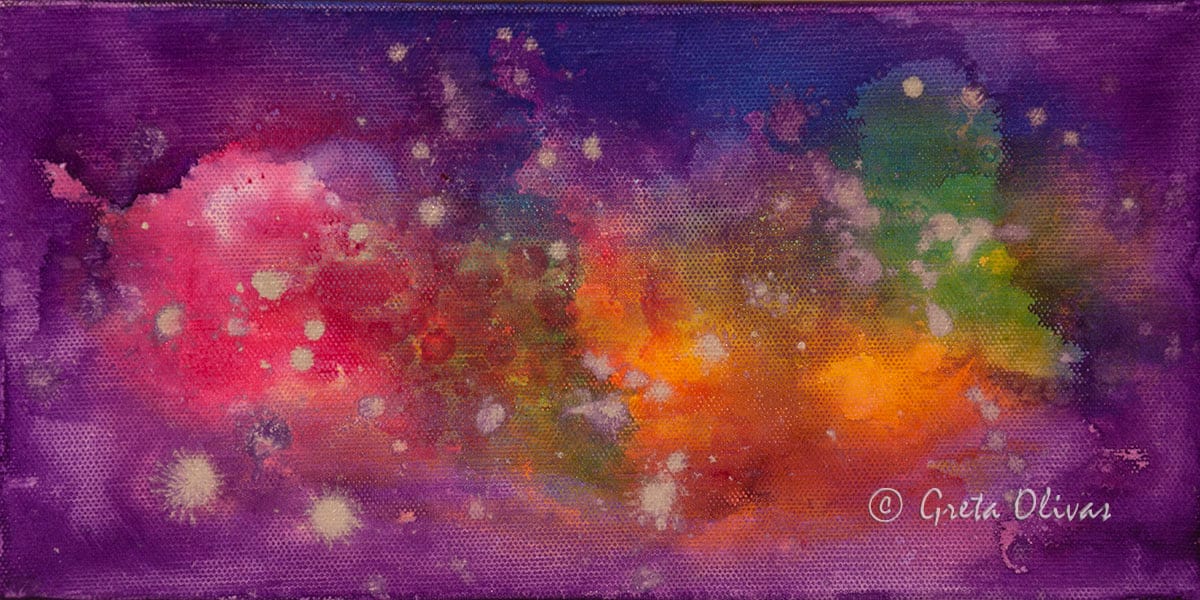 Bliss #4 by Greta Olivas 