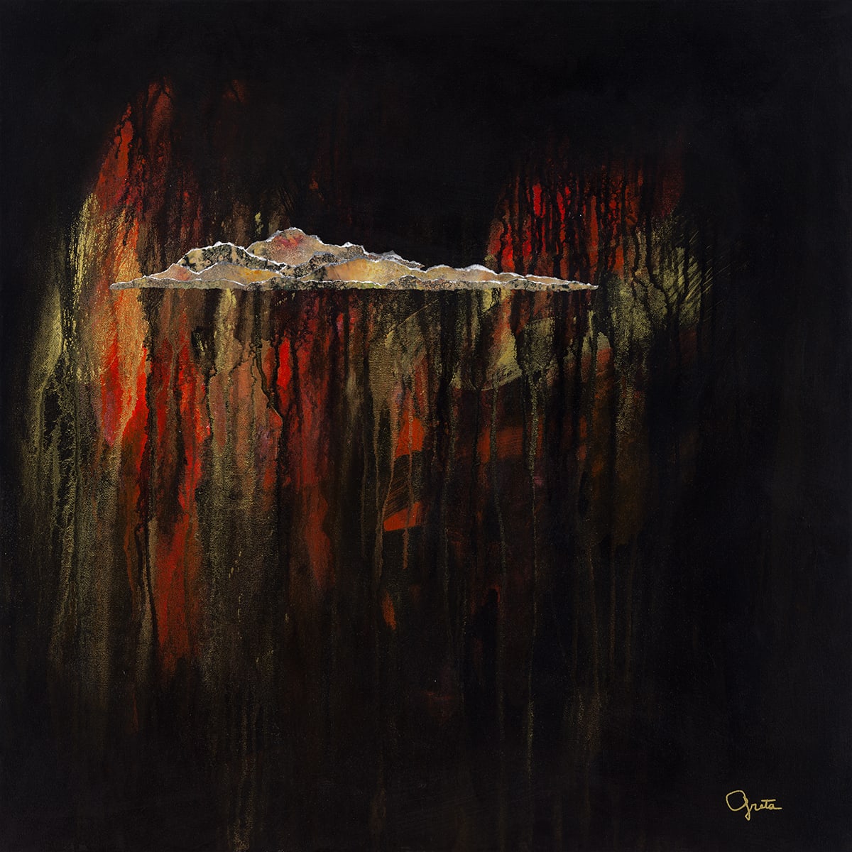 Can We Find Our Way? by Greta Olivas 